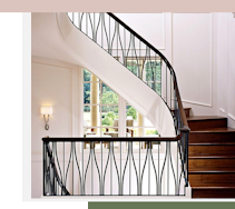 Услуги Лестницы под ключ в Красноуфимске