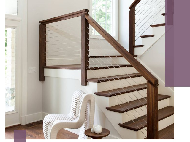 Изготовление и монтаж лестниц любой сложности в Красноуфимске