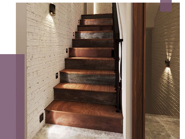 Лестницы под ключ в Красноуфимске от 14728 руб. — изготовление и установка | ПРОЛЁТ-Крф