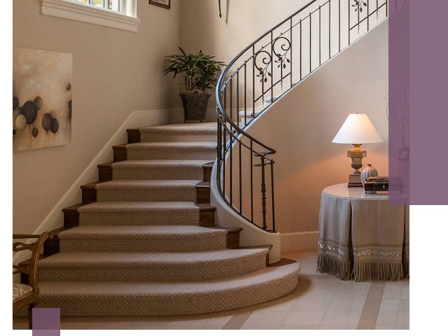 Лестницы под ключ в Красноуфимске — изготовление, монтаж, демонтаж