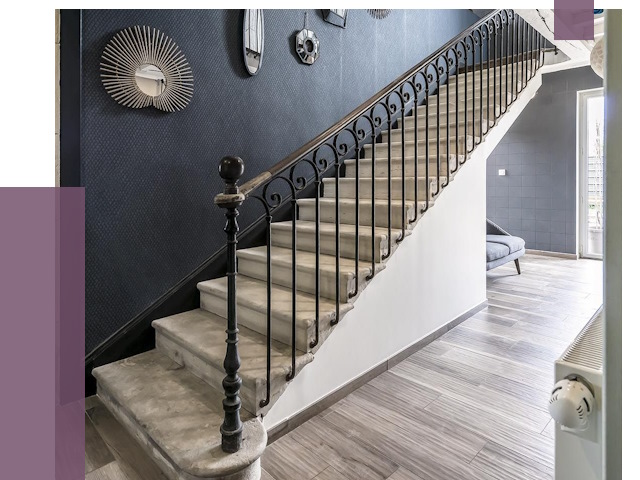 Проектирование лестниц в Красноуфимске от 14728 руб. | ПРОЛЁТ-Крф