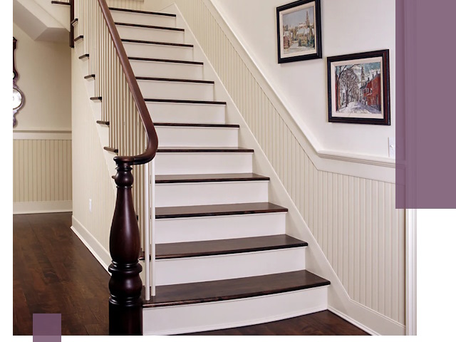 Проектирование лестниц под ключ в Красноуфимске для домов и зданий