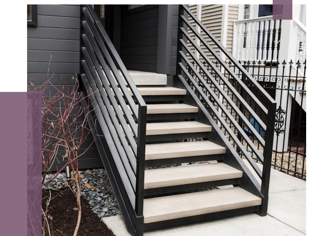 Изготовление лестниц на заказ в Красноуфимске от 48246 руб. | ПРОЛЁТ-Крф