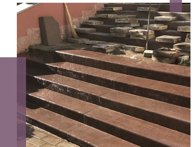 Ремонт лестниц в Красноуфимске от 4317 руб. | ПРОЛЁТ-Крф