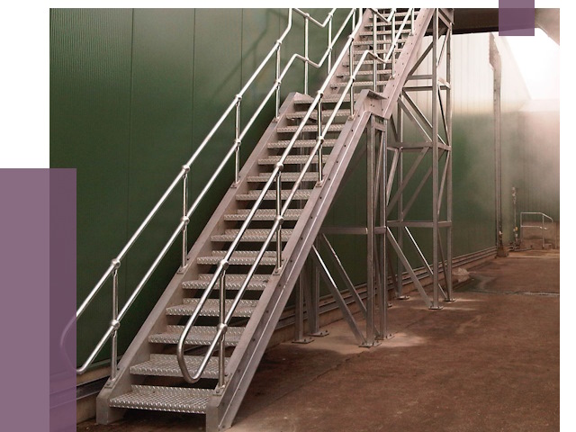 Демонтаж пожарных лестниц в Красноуфимске от 7313 руб.