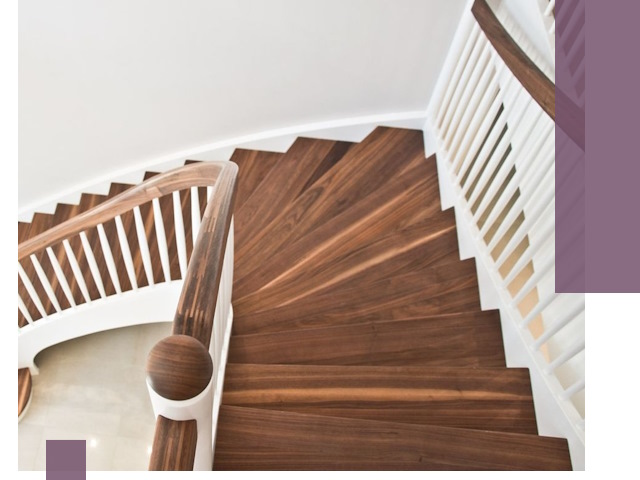 Деревянные лестницы под ключ в Красноуфимске — изготовление и монтаж