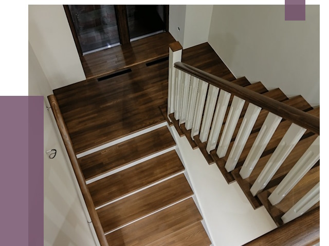 Ремонт деревянных лестниц в Красноуфимске от 4926 руб. 