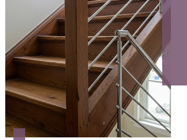 Демонтаж деревянных лестниц в Красноуфимске — быстро и аккуратно