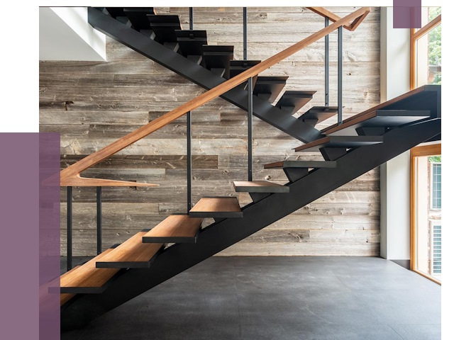 Металлические лестницы в Красноуфимске от 187905 руб. 