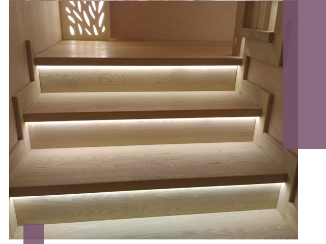 Облицовка бетонных лестниц под ключ в Красноуфимске качественно и быстро