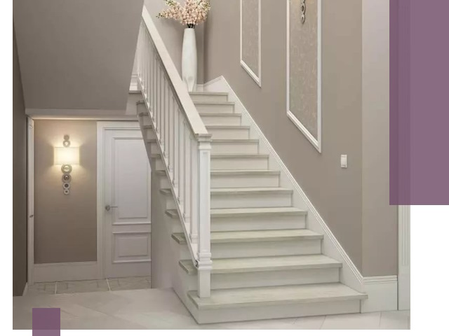 Маршевые лестницы под ключ в Красноуфимске — изготовление и монтаж