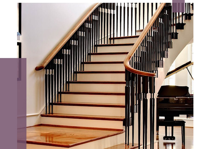 Изготовление маршевых лестниц в Красноуфимске от 14728 руб. | ПРОЛЁТ-Крф