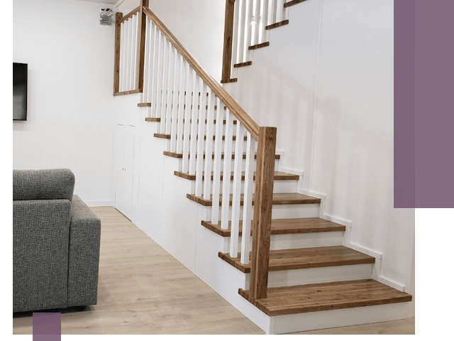 Изготовление маршевых лестниц под ключ в Красноуфимске