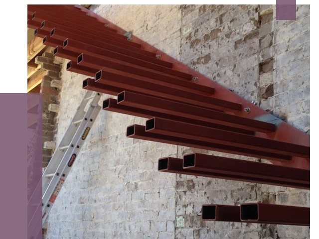 Консольные лестницы в Красноуфимске от 43167 руб. — проект и монтаж | ПРОЛЁТ-Крф