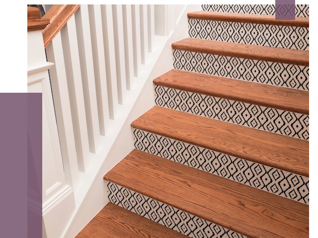 Покраска лестниц в Красноуфимске от 1879 руб. — цены и сроки | ПРОЛЁТ-Крф