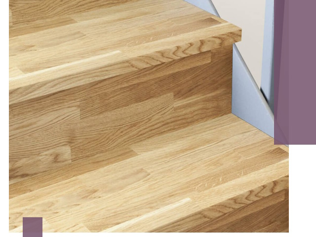 Лестницы из сосны под ключ в Красноуфимске — изготовление и монтаж