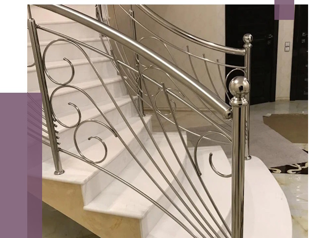 Ремонт перил в Красноуфимске: покраска, замена и укрепление от 3250 руб.