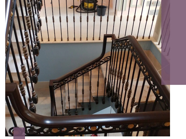 Ремонт перил в Красноуфимске: быстрый и качественный сервис