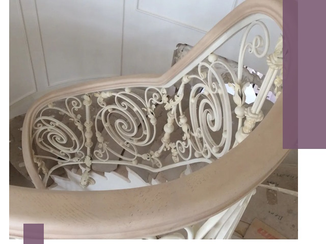 Реставрация перил в Красноуфимске — профессионально и надёжно