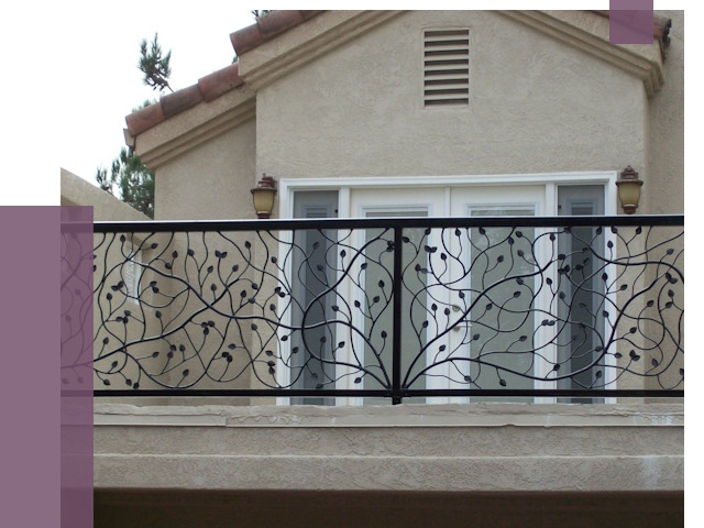 Монтаж балконных ограждений в Красноуфимске от 5282 руб. — ПРОЛЁТ-Крф