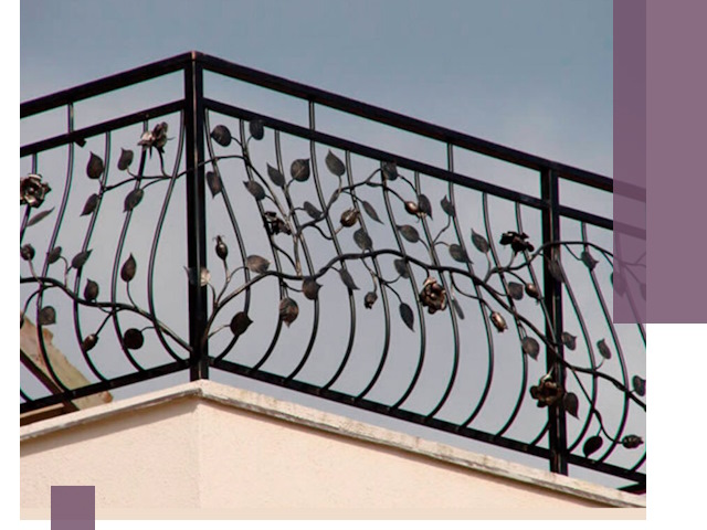 Монтаж балконных ограждений в Красноуфимске с гарантией качества и сроков