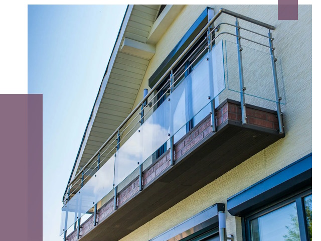 Демонтаж балконных ограждений в Красноуфимске от 2387 руб. | ПРОЛЁТ-Крф