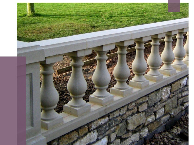 Установка балюстрады в Красноуфимске от 12696 руб. под ключ