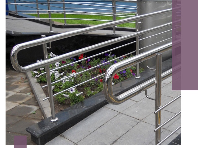 Ремонт пандусов в Красноуфимске: быстро, надежно, с гарантией