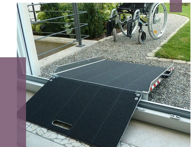 Мобильные пандусы в Красноуфимске от 4571 руб. купить | ПРОЛЁТ-Крф