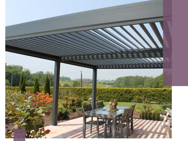 Навесы пристенные под ключ в Красноуфимске — изготовление и монтаж