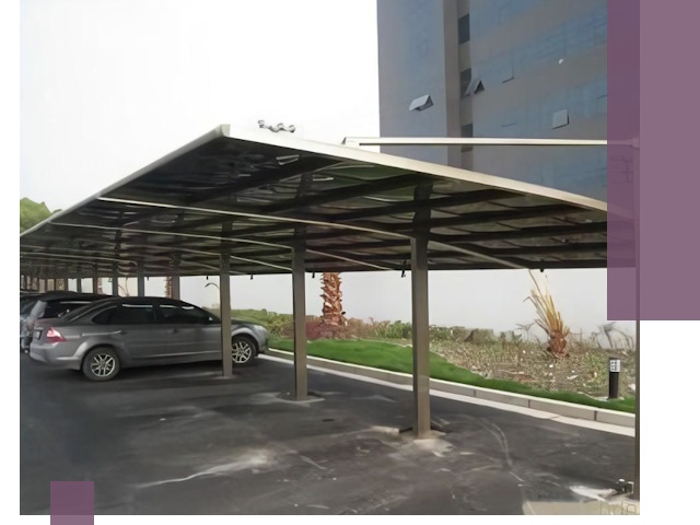 Навесы для парковки в Красноуфимске: надежные решения под ключ