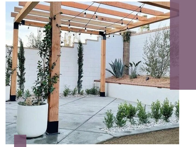 Надежные навесы для террасы в Красноуфимске под ключ от производителя