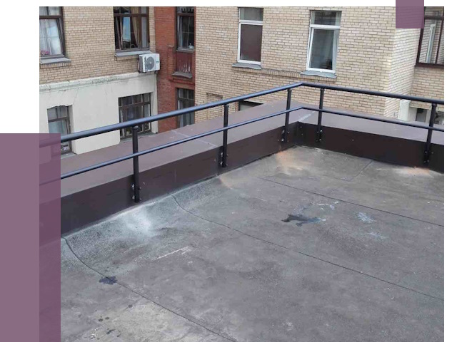 Изготовление парапетов в Красноуфимске от 8024 руб. — ПРОЛЁТ-Крф 