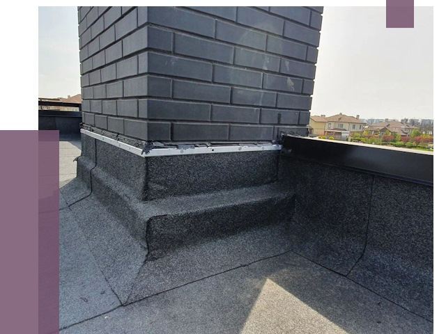 Ремонт парапетов в Красноуфимске от 7821 руб.  | ПРОЛЁТ-Крф