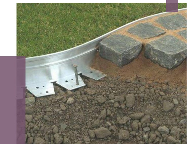 Металлические бордюры в Красноуфимске от 4266 руб. 