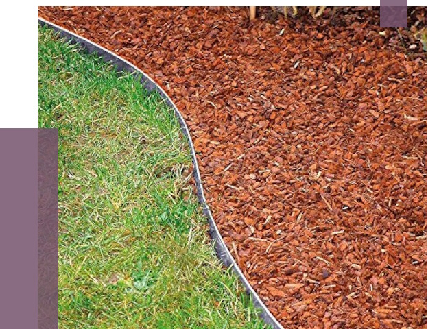 Монтаж металлических бордюров в Красноуфимске от 4571 руб. — услуги ПРОЛЁТ-Крф