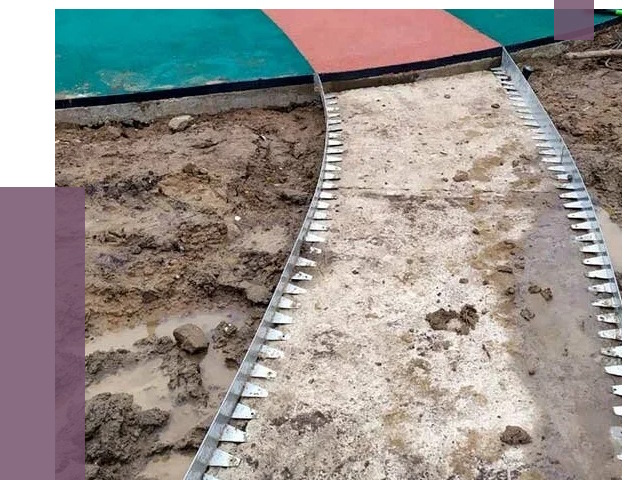 Оцинкованные бордюры в Красноуфимске от 4266 руб. — купить под ключ | ПРОЛЁТ-Крф