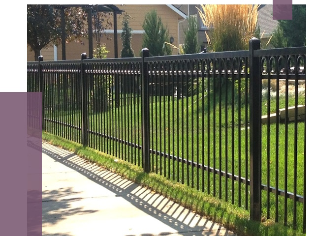 Секционные газонные ограждения в Красноуфимске от 8583 руб.