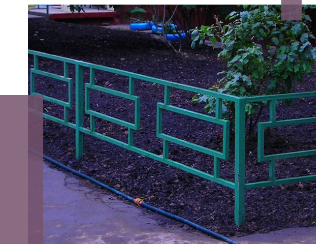 Ремонт газонных ограждений в Красноуфимске от 4266 руб. 