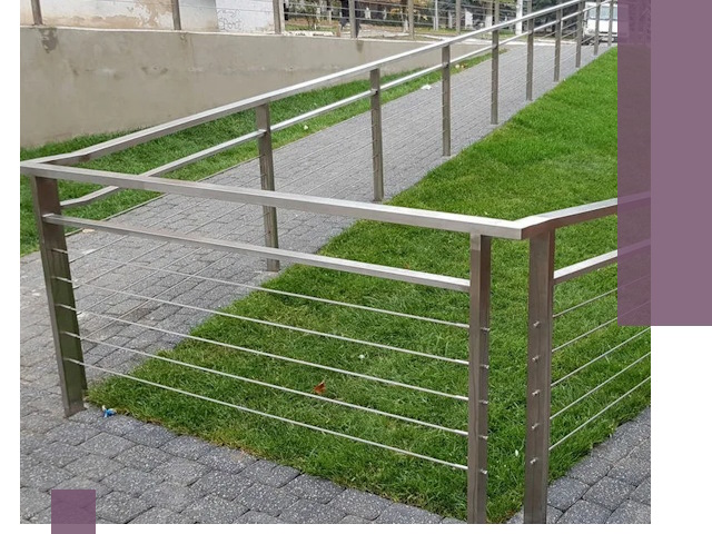 Ремонт газонных ограждений в Красноуфимске: качественно и оперативно