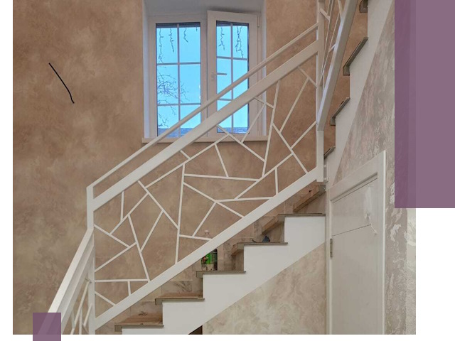 Монтаж поручней в Красноуфимске — установка и крепление под ключ