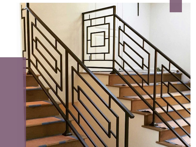 Ремонт поручней в Красноуфимске от 4317 руб. | ПРОЛЁТ-Крф