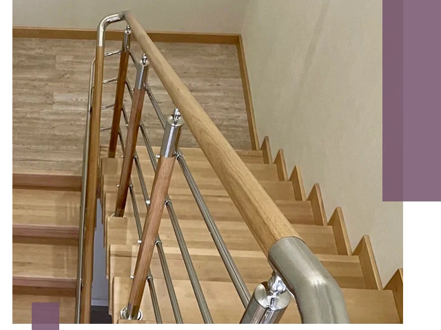 Ремонт поручней и ограждений в Красноуфимске — качественно и быстро