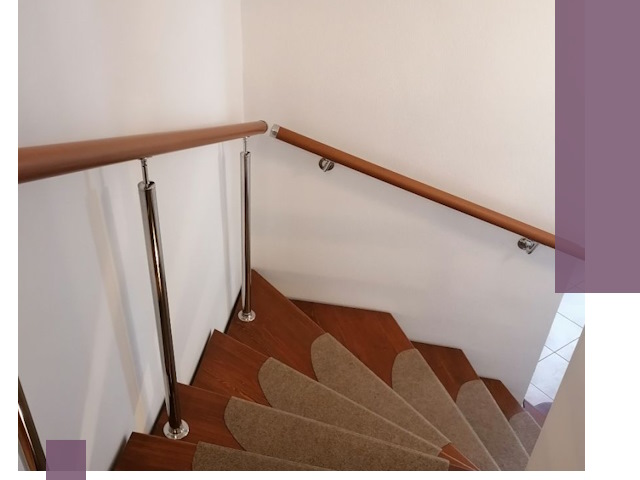 Демонтаж пристенных поручней в Красноуфимске — быстро и аккуратно