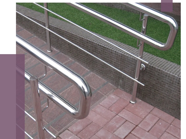 Поручни для инвалидов в Красноуфимске под ключ от 6297 руб.