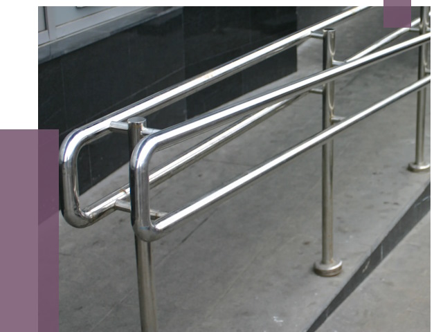 Монтаж поручней для инвалидов в Красноуфимске от 4266 руб. — услуги ПРОЛЁТ-Крф