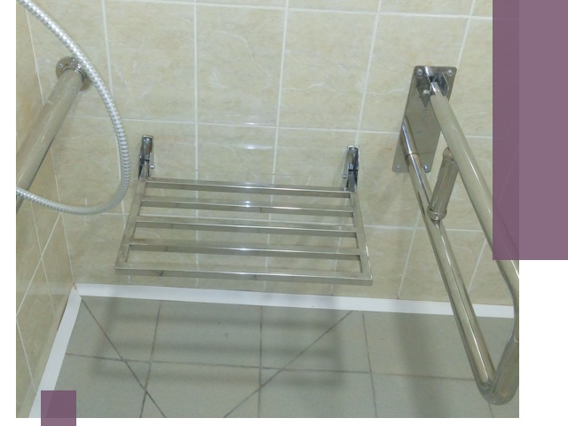 Демонтаж поручней для инвалидов в Красноуфимске быстро и безопасно